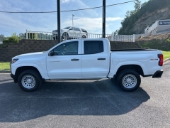 Used 2024 Chevrolet Colorado 4WD Crew Cab WT at Clutts Auto Sales near Hazard, KY