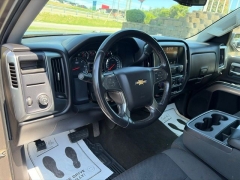 Used 2014  Chevrolet Silverado 1500 2WD Double Cab LT at Clutts Auto Sales near Hazard&comma; KY