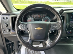 Used 2018 Chevrolet Silverado 1500 4WD Double Cab LT at Clutts Auto Sales near Hazard, KY