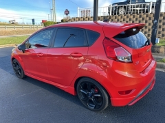 Used 2014  Ford Fiesta 4d Hatchback ST at Clutts Auto Sales near Hazard&comma; KY