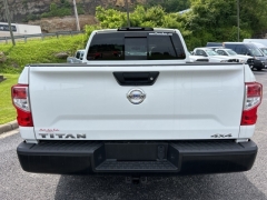 Used 2018 Nissan Titan 4WD Crew Cab S at Clutts Auto Sales near Hazard, KY