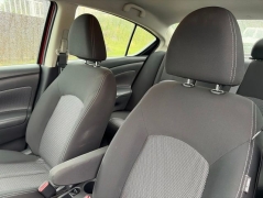 Used 2019  Nissan Versa 4d Sedan SV at Clutts Auto Sales near Hazard&comma; KY
