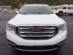 Used 2018  GMC Acadia 4d SUV AWD SLE-2 V6 at Clutts Auto Sales near Hazard&comma; KY