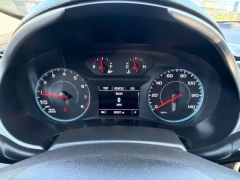 Used 2024  Chevrolet Malibu 4dr Sdn LS w&sol;1FL at Clutts Auto Sales near Hazard&comma; KY