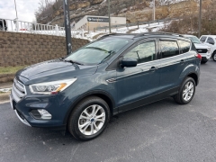 Used 2019  Ford Escape 4d SUV 4WD SEL at Clutts Auto Sales near Hazard&comma; KY