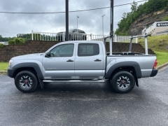 Used 2014 Toyota Tacoma 2WD Double Cab PreRunner at Clutts Auto Sales near Hazard, KY