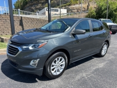 Used 2020 Chevrolet Equinox 4d SUV AWD LS w/1FL at Clutts Auto Sales near Hazard, KY