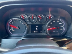 Used 2022  Chevrolet Silverado 1500 LTD 4WD Crew Cab 147" Custom at Clutts Auto Sales near Hazard&comma; KY