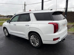 Used 2020  Hyundai Palisade 4d SUV AWD Limited at Clutts Auto Sales near Hazard&comma; KY