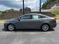 Used 2020 Ford Fusion 4d Sedan FWD SE 2.5L at Clutts Auto Sales near Hazard, KY