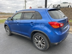 Used 2016  Mitsubishi Outlander Sport 4d SUV AWC ES 2&period;0L at Clutts Auto Sales near Hazard&comma; KY