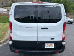 Used 2021 Ford Transit Cargo Van T-250 130" Low Rf 9070 GVWR RWD at Clutts Auto Sales near Hazard, KY