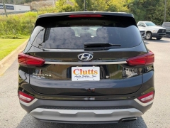 Used 2020  Hyundai Santa Fe 4d SUV AWD SE 2&period;4L at Clutts Auto Sales near Hazard&comma; KY