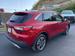 Used 2020  Ford Escape 4d SUV AWD SEL 1&period;5L at Clutts Auto Sales near Hazard&comma; KY