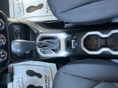 Used 2015 Jeep Renegade 4d SUV 4WD Sport at Clutts Auto Sales near Hazard, KY