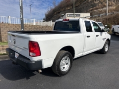 Used 2022  Ram 1500 Classic 4WD Tradesman Quad Cab 6'4" Box at Clutts Auto Sales near Hazard&comma; KY