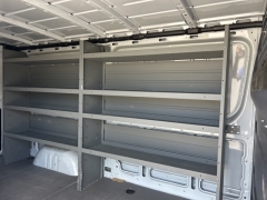 Used 2022 Mercedes-Benz Sprinter Cargo Van 1500 Standard Roof I4 144" RWD at Clutts Auto Sales near Hazard, KY