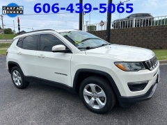 Used 2020 Jeep Compass 4d SUV 4WD Latitude at Clutts Auto Sales near Hazard, KY