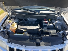 Used 2012  Jeep Compass 4d SUV 4WD Latitude at Clutts Auto Sales near Hazard, KY