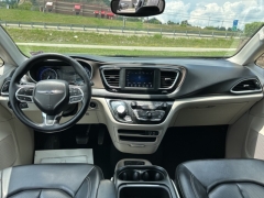 Used 2020 Chrysler Voyager Passenger Van LXI at Clutts Auto Sales near Hazard, KY