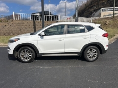 Used 2018  Hyundai Tucson 4d SUV AWD SEL Plus at Clutts Auto Sales near Hazard&comma; KY