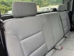 Used 2019 Chevrolet Silverado 1500 Legacy 4WD Double Cab Custom at Clutts Auto Sales near Hazard, KY