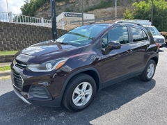 Used 2022 Chevrolet Trax AWD 4dr LT at Clutts Auto Sales near Hazard, KY