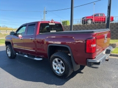 Used 2015  GMC Sierra 1500 4WD Double Cab SLT at Clutts Auto Sales near Hazard&comma; KY