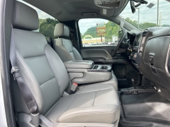 Used 2017 Chevrolet Silverado 2500 4WD Reg Cab Work Truck at Clutts Auto Sales near Hazard, KY