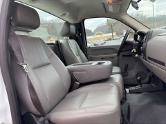 Used 2013  Chevrolet Silverado 1500 4WD Reg Cab Work Truck Longbed at Clutts Auto Sales near Hazard&comma; KY