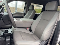 Used 2017  Ford F-150 4WD SuperCrew XL 6 1&sol;2 at Clutts Auto Sales near Hazard&comma; KY