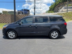 Used 2015  Kia Sedona 4d Wagon LX at Clutts Auto Sales near Hazard&comma; KY