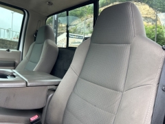 Used 2009 Ford Super Duty F-350 4WD Reg Cab XL SRW at Clutts Auto Sales near Hazard, KY