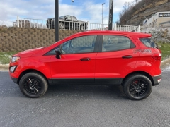 Used 2022  Ford EcoSport S 4WD at Clutts Auto Sales near Hazard&comma; KY