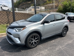 Used 2016 Toyota RAV4 4d SUV AWD SE at Clutts Auto Sales near Hazard, KY