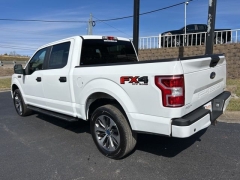 Used 2020  Ford F-150 4WD SuperCrew XL 5 1&sol;2 at Clutts Auto Sales near Hazard&comma; KY
