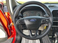 Used 2022  Ford EcoSport S 4WD at Clutts Auto Sales near Hazard&comma; KY