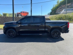 Used 2024  Chevrolet Silverado 1500 4WD Crew Cab 147" RST at Clutts Auto Sales near Hazard&comma; KY