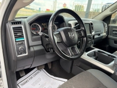 Used 2017  Ram 2500 4WD Mega Cab Big Horn at Clutts Auto Sales near Hazard&comma; KY