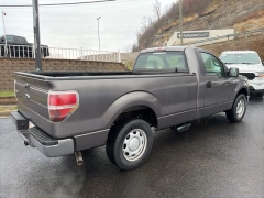 Used 2010  Ford F-150 2WD Reg Cab XL at Clutts Auto Sales near Hazard&comma; KY