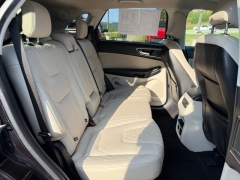 Used 2023  Ford Edge Titanium AWD at Clutts Auto Sales near Hazard&comma; KY
