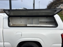 Used 2021  Toyota Tacoma 2WD SR Access Cab 6ft Bed I4 AT at Clutts Auto Sales near Hazard&comma; KY