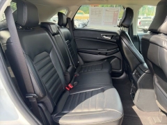 Used 2023  Ford Edge SEL AWD at Clutts Auto Sales near Hazard&comma; KY