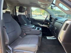 Used 2014  Chevrolet Silverado 1500 2WD Double Cab LT at Clutts Auto Sales near Hazard&comma; KY