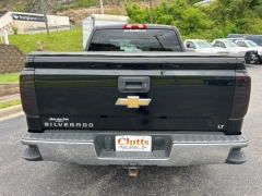 Used 2018 Chevrolet Silverado 1500 4WD Crew Cab LT at Clutts Auto Sales near Hazard, KY