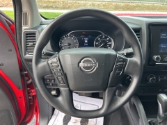 Used 2022  Nissan Frontier Crew Cab 4x4 S Auto at Clutts Auto Sales near Hazard, KY