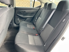 Used 2024  Nissan Sentra SV CVT at Clutts Auto Sales near Hazard&comma; KY