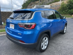 Used 2020 Jeep Compass 4d SUV 4WD Latitude at Clutts Auto Sales near Hazard, KY