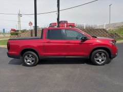Used 2024  Honda Ridgeline TrailSport AWD at Clutts Auto Sales near Hazard&comma; KY