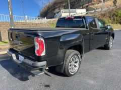 Used 2021  GMC Canyon 4WD Crew Cab 128" AT4 w/Leather at Clutts Auto Sales near Hazard, KY